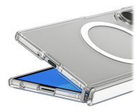 Spigen Ultra Hybrid Pro MagSafe do Samsung Galaxy Z Fold8 Ultra cle - 1571732 - zdjęcie 5